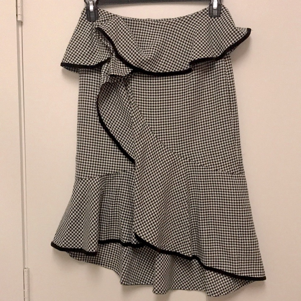 New Bellenista Mermaid Skirt with Ruffles